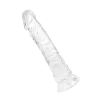 Clear 8 Inch Cock, 22 cm Clear 8 Inch Cock, 22 cm