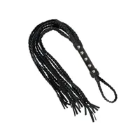Leder Peitsche 9-schwänzige Katze Leder Peitsche 9-schwänzige Katze
