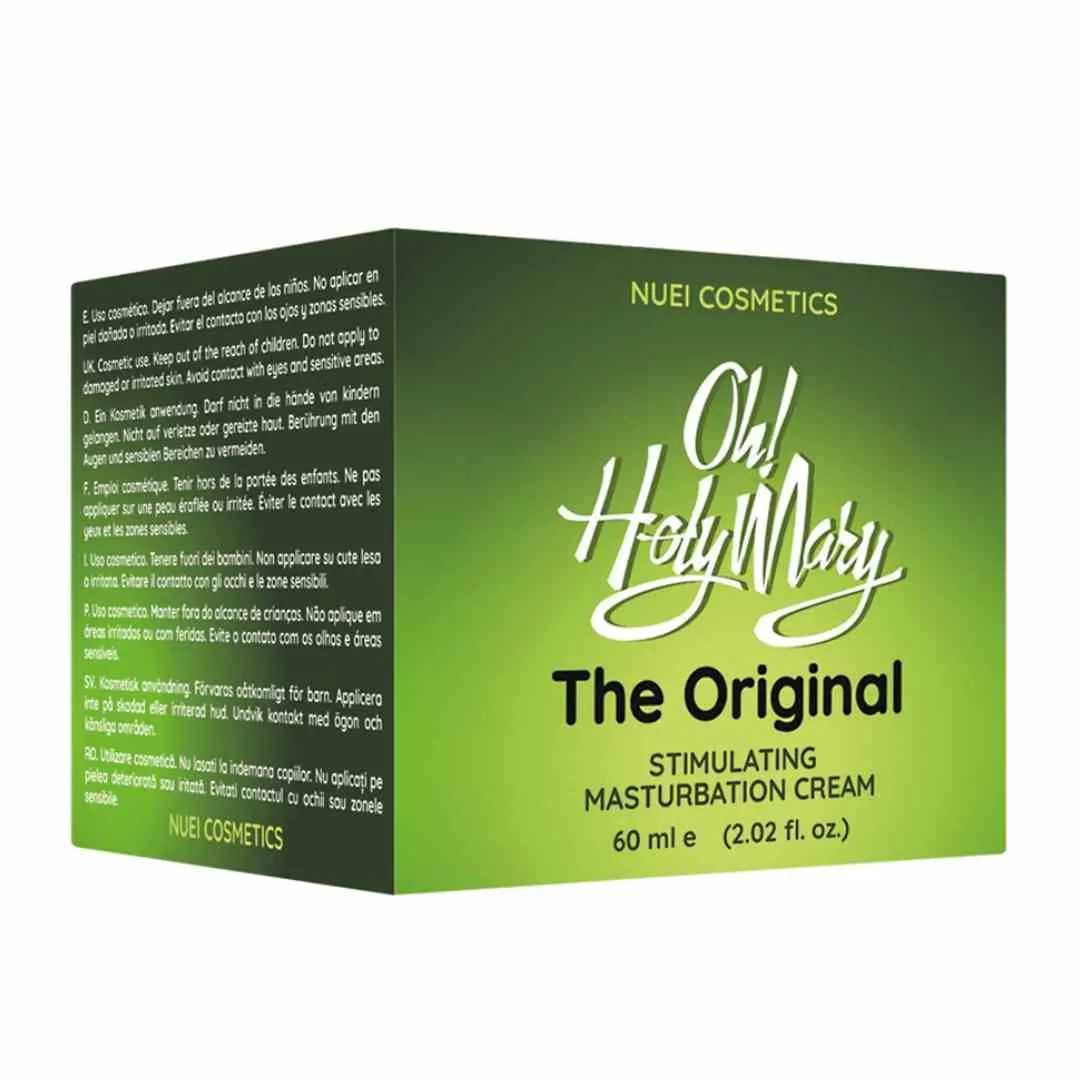 Orgasmus Gel "Oh! Holy Mary The Original" – Bild 4