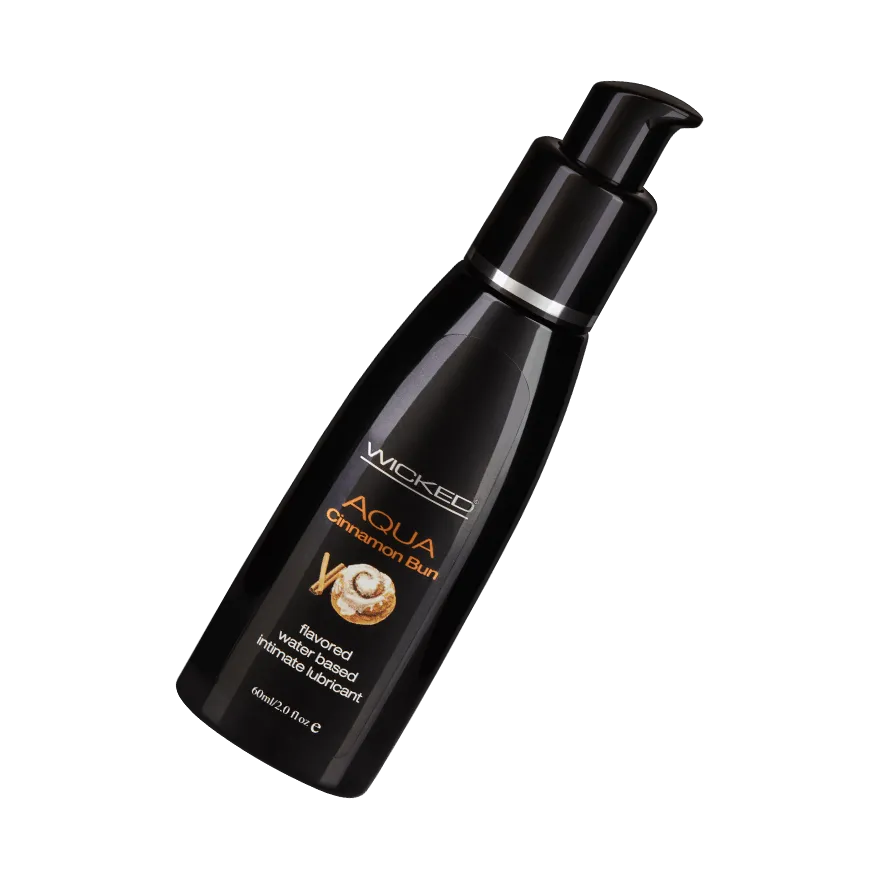 Aqua Cinnamon Bun, wasserbasiert, 60 ml Aqua Cinnamon Bun, wasserbasiert, 60 ml