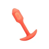 Vibrating Snug Plug 1, 10 cm Vibrating Snug Plug 1, 10 cm