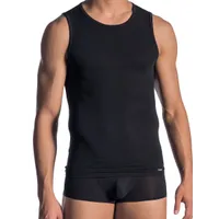 Olaf Benz RED0965: Phantom Tanktop, schwarz (XXL) Olaf Benz RED0965: Phantom Tanktop, schwarz (XXL)