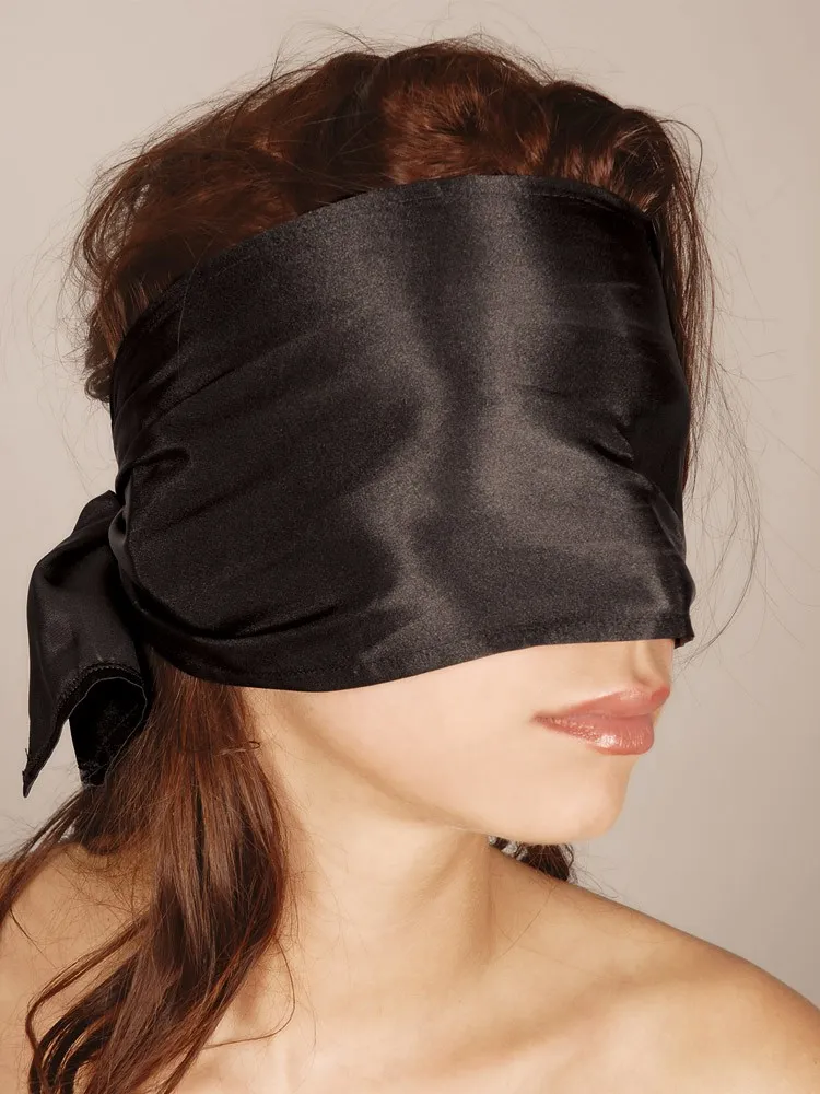 Bad Kitty Bondageschal, schwarz Bad Kitty Bondageschal, schwarz