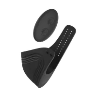 Ramrod - Adjustable Vibrating Cockring, 2,8 - 7 cm Ramrod - Adjustable Vibrating Cockring, 2,8 - 7 cm