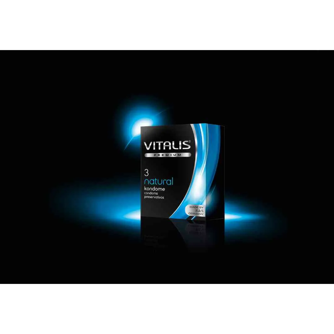 Kondome "natural" – Bild 3