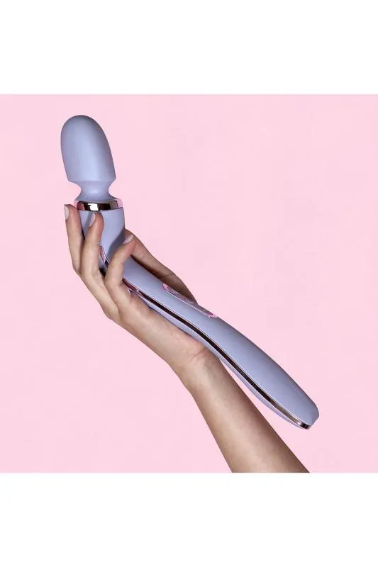 Wellness - Eternal Wand Vibrator - Lavendel – Bild 5