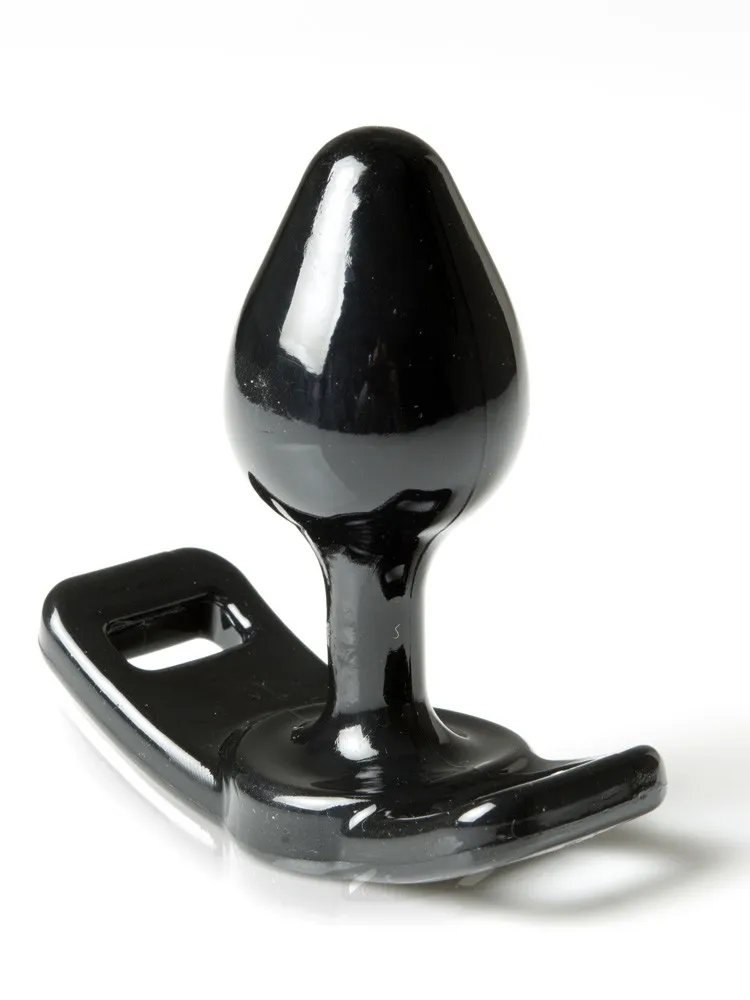 Perfect Fit Master Plug S: Analplug, schwarz Perfect Fit Master Plug S: Analplug, schwarz