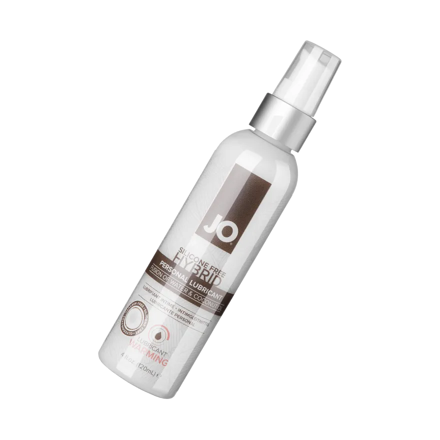 Warming Coconut, hybrid, 120 ml Warming Coconut, hybrid, 120 ml