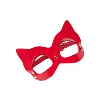 High Gloss Bondage Cat Mask High Gloss Bondage Cat Mask