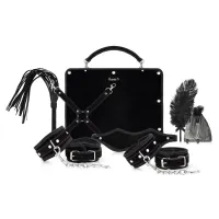 RS - Soiree - Kinky Me Softly BDSM-Set - Schwarz RS - Soiree - Kinky Me Softly BDSM-Set - Schwarz
