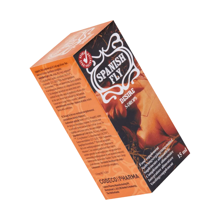 Spanish Fly Desire S-Drops , 15 ml Spanish Fly Desire S-Drops , 15 ml