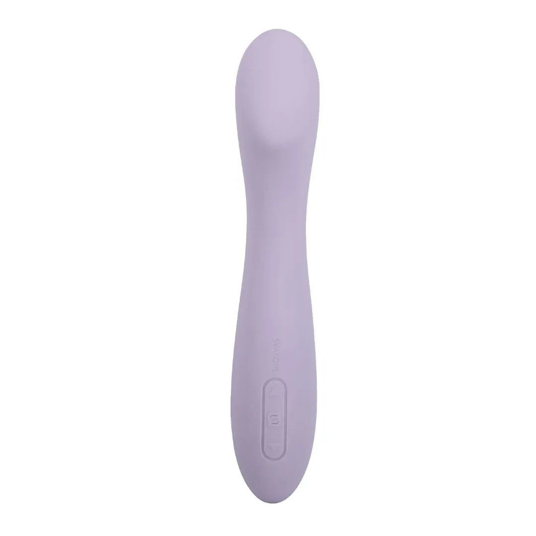 Vibrator „Amy 2“ mit 5 Vibrationsmodi in 5 Speeds – Bild 3