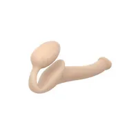 Strap-On-Me Bendable: Strap-On-Dildo, haut (XL) Strap-On-Me Bendable: Strap-On-Dildo, haut (XL)