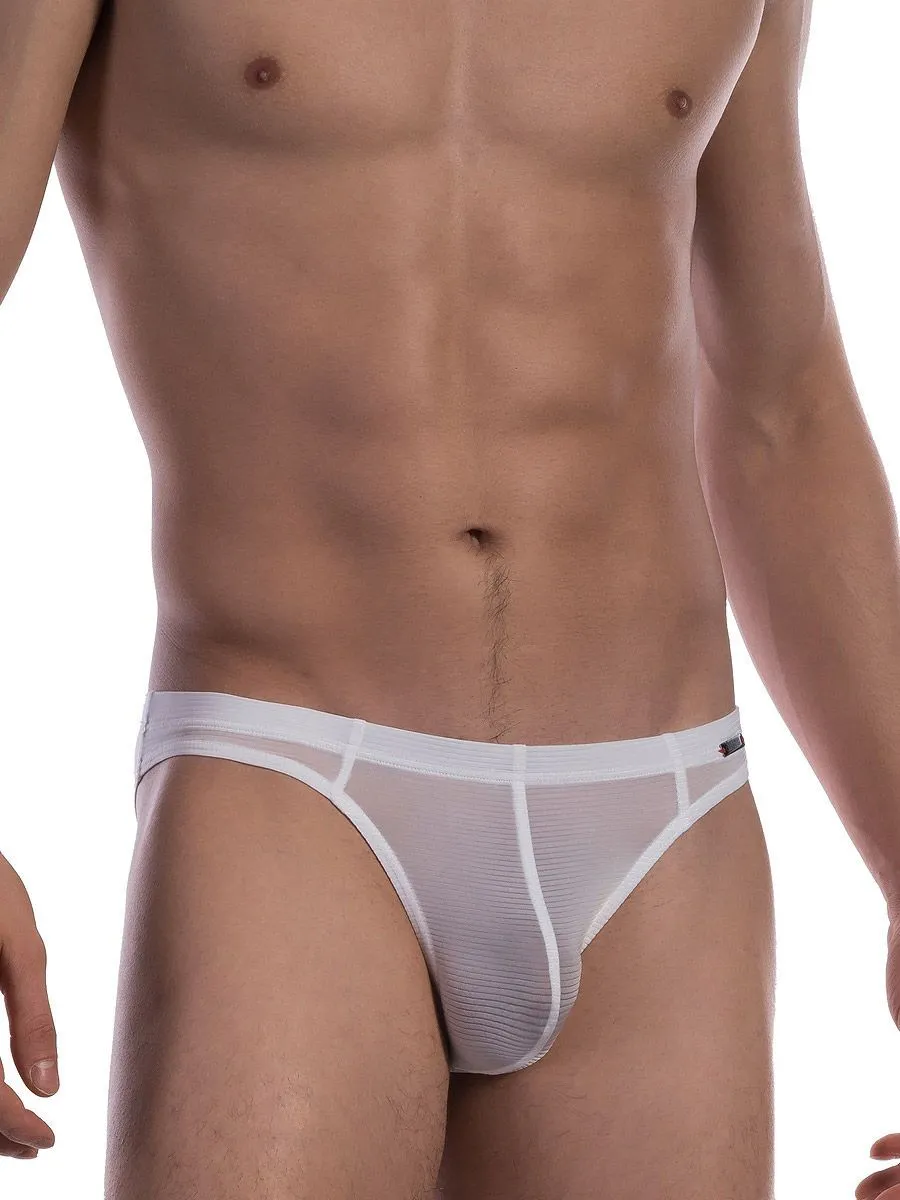 Olaf Benz RED1201: Brazilbrief, weiß (XXL) Olaf Benz RED1201: Brazilbrief, weiß (XXL)