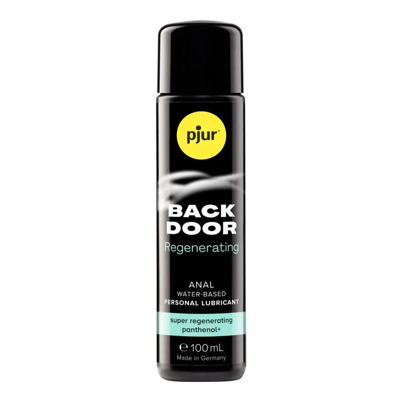 Pjur Backdoor Panthenol Anal Glide - 100 ml Pjur Backdoor Panthenol Anal Glide - 100 ml