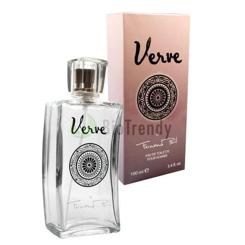 Verve von Fernand Péril Pheromon Parfüm Mann – 100 ml Verve von Fernand Péril Pheromon Parfüm Mann – 100 ml
