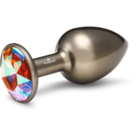 Rosebuds™ - Medium Alu Grau Kristall Rosebuds™ - Medium Alu Grau Kristall