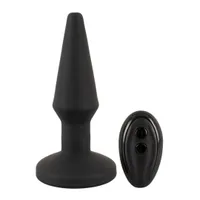 Analplug „RC Inflatable Plug with Vibration“ Analplug „RC Inflatable Plug with Vibration“