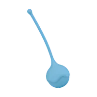 Silikon-Liebeskugel mit Struktur, 3,8 cm Silikon-Liebeskugel mit Struktur, 3,8 cm