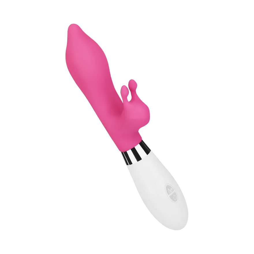 Voluminöser Rabbitvibrator, 21 cm Voluminöser Rabbitvibrator, 21 cm