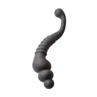 Malesation Various: Analdildo, schwarz Malesation Various: Analdildo, schwarz