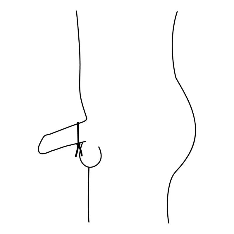 Nexus »Forge« Penisring – Bild 3