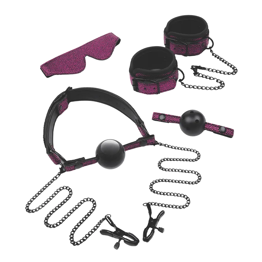 Dragons Lair - Bondage Set, 5-teilig Dragons Lair - Bondage Set, 5-teilig