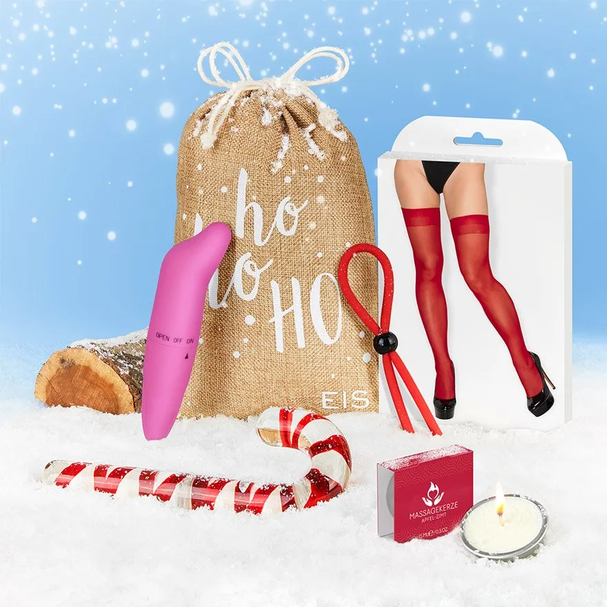 Weihnachtsbeutel, 5 Teile Weihnachtsbeutel, 5 Teile