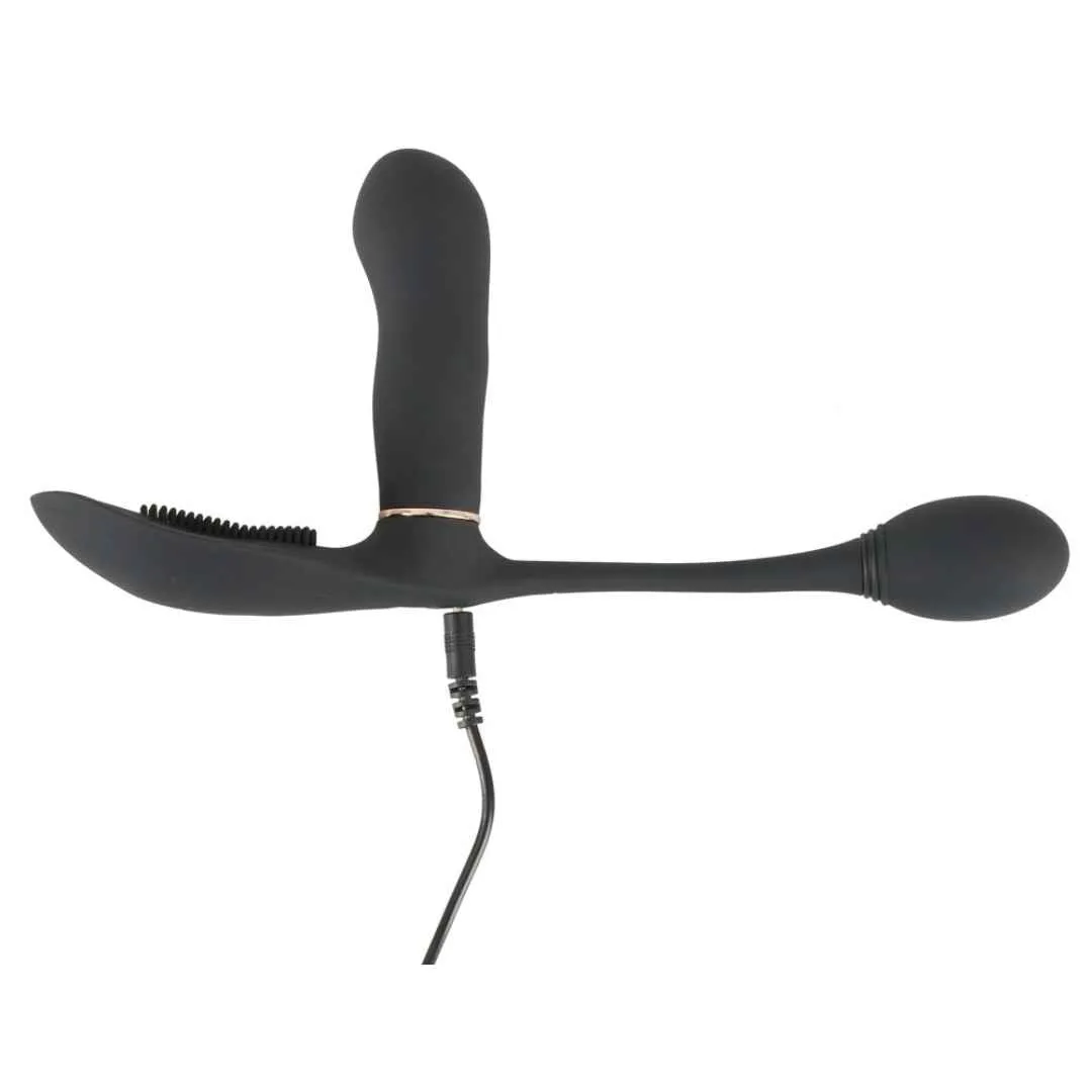 Doppelvibrator „Pussy & Ass Vibrator“ – Bild 5