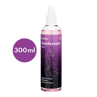 300 ml Satisfyer Desinfektionsspray 300 ml Satisfyer Desinfektionsspray