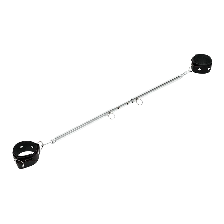 Fußfesseln mit Spreizstange Fußfesseln mit Spreizstange