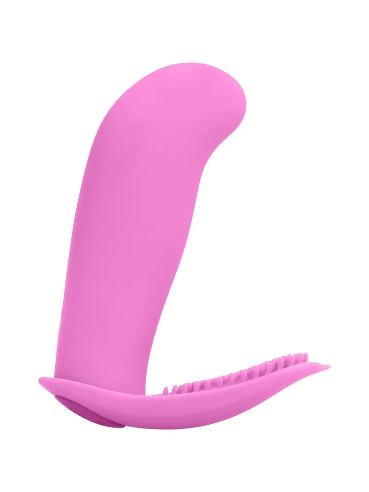 Simplicity Leon: Wireless Remote Vibrator, pink Simplicity Leon: Wireless Remote Vibrator, pink