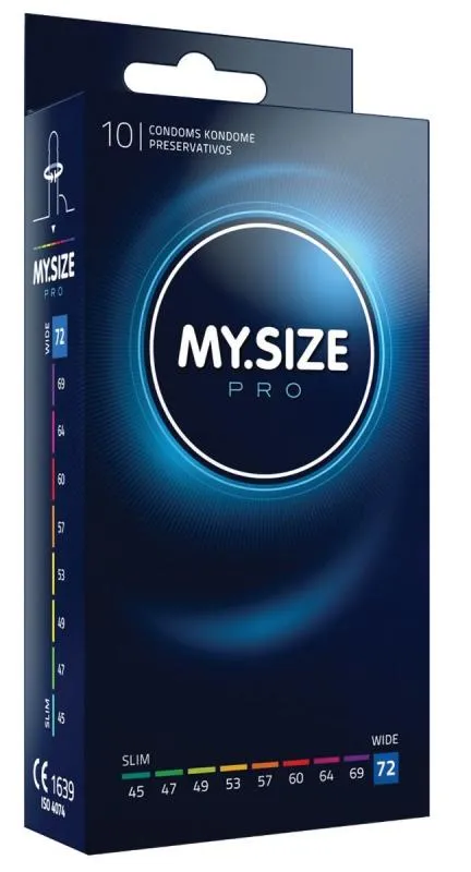 MY.SIZE PRO 10er MY.SIZE PRO 10er