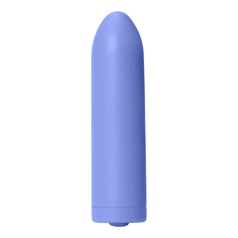 Dame - Zee Bullet Vibrator Periwinkle Dame - Zee Bullet Vibrator Periwinkle