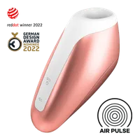 Satisfyer Love Breeze, 10 cm Satisfyer Love Breeze, 10 cm