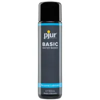 Gleitgel "pjur BASIC water-based" Gleitgel "pjur BASIC water-based"