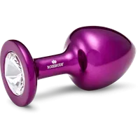 Rosebuds™ - Kleiner lila Alu-Kristall Rosebuds™ - Kleiner lila Alu-Kristall