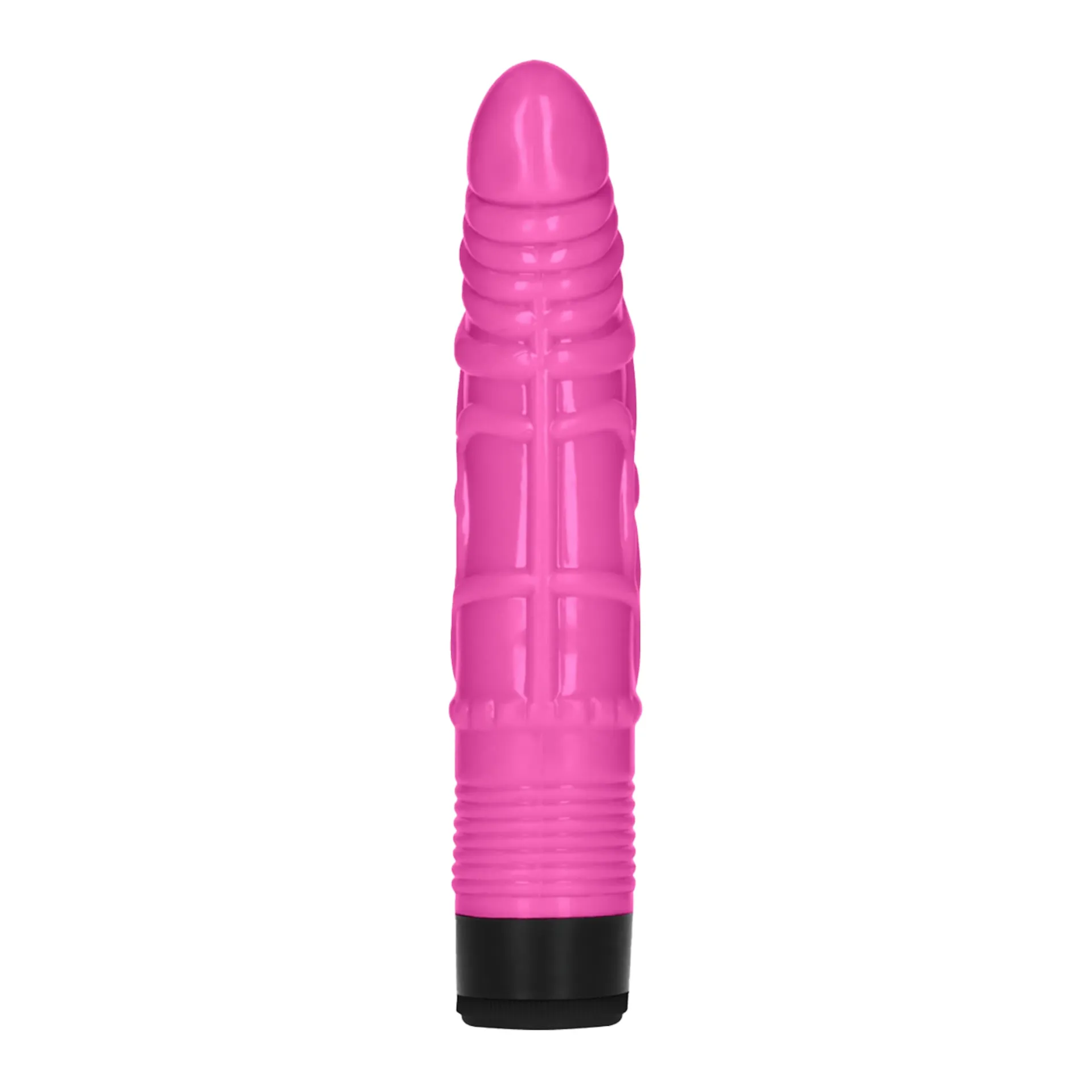 Slight Realistic Dildo Vibe, 19,5 cm Slight Realistic Dildo Vibe, 19,5 cm