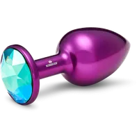 Rosebuds™ - Medium Alu Violett Kristall Rosebuds™ - Medium Alu Violett Kristall