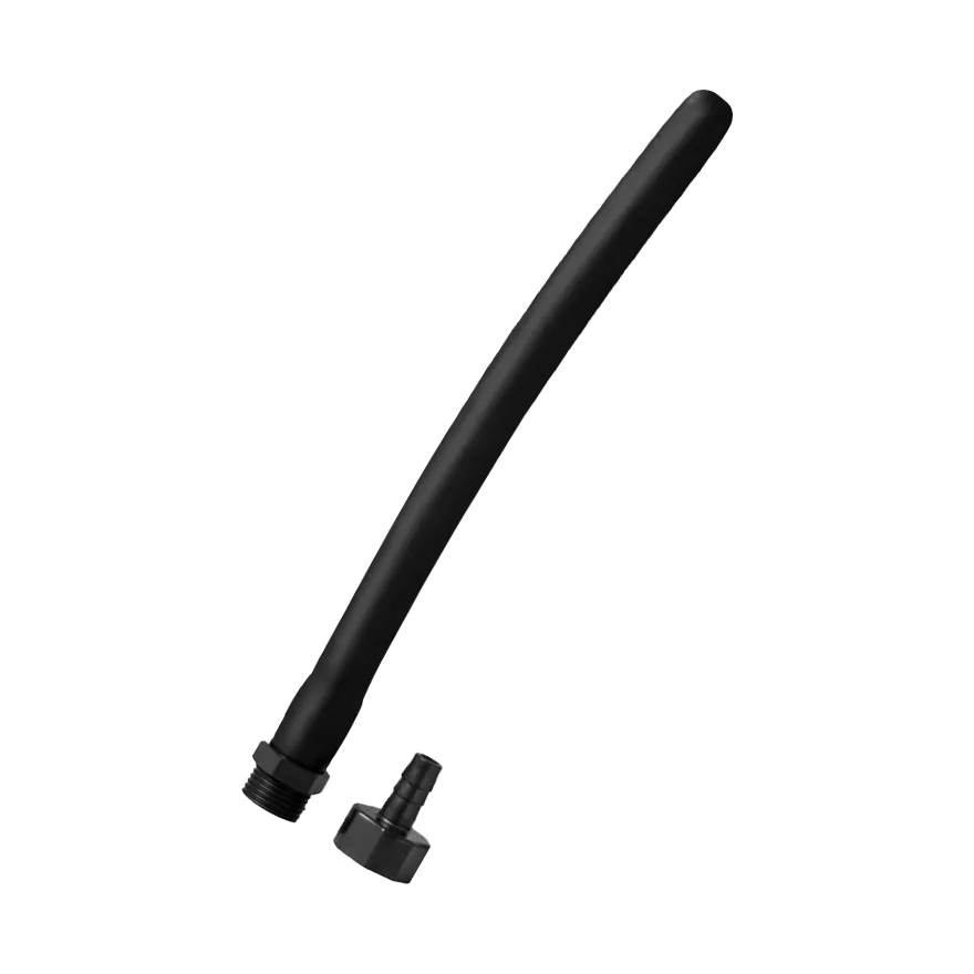 Flexible Intimate Douche, 28,3 cm Flexible Intimate Douche, 28,3 cm