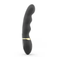 Dorcel Too Much 2.0: G-Punkt-Vibrator, schwarz Dorcel Too Much 2.0: G-Punkt-Vibrator, schwarz