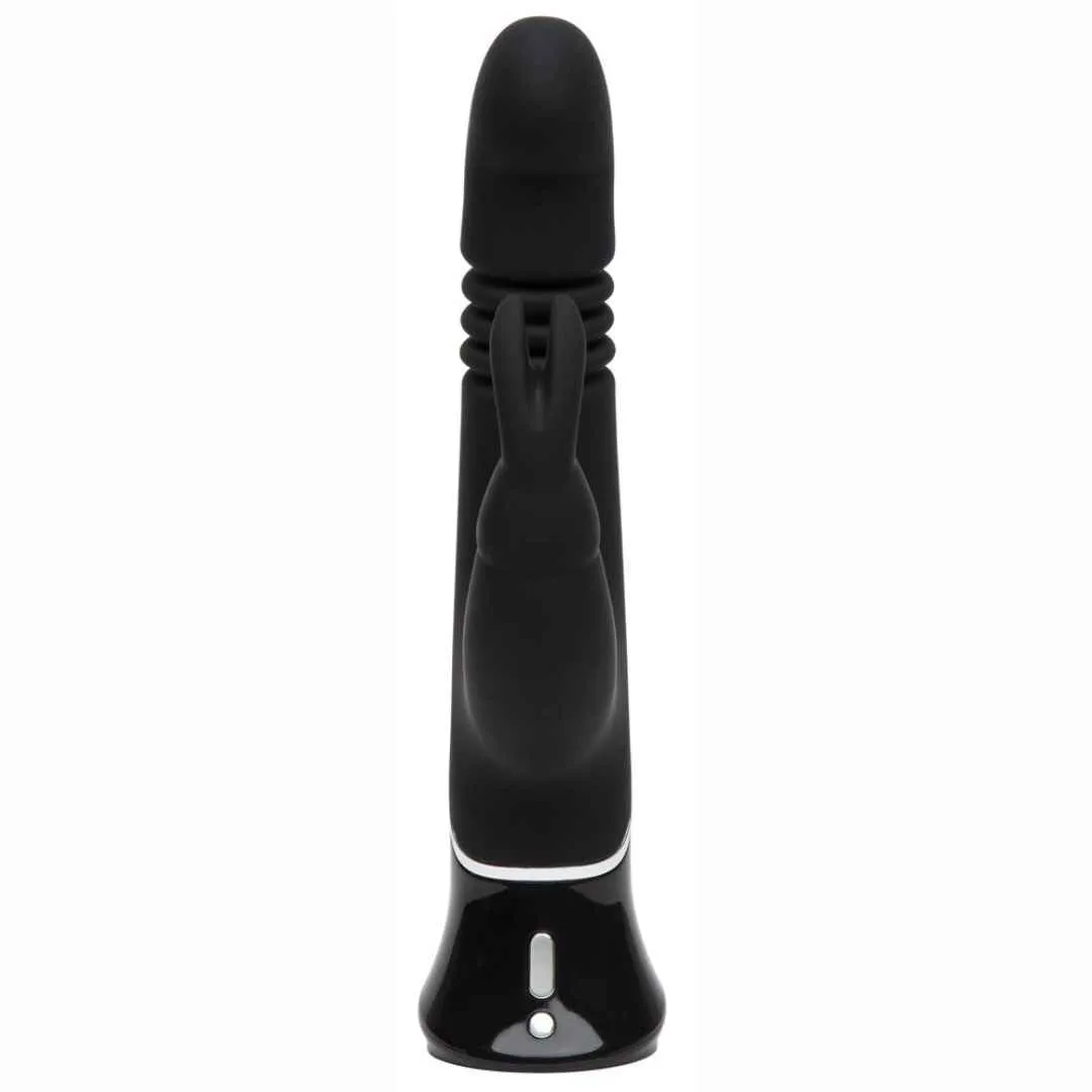 Rabbitvibrator „Greedy Girl Thrusting G-Spot“ – Bild 4