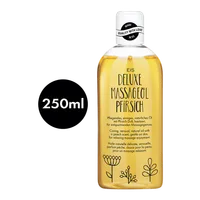 250 ml Pfirsich Deluxe Massageöl 250 ml Pfirsich Deluxe Massageöl