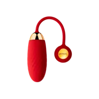 Vibroei rot mit Appsteuerung Vibroei rot mit Appsteuerung