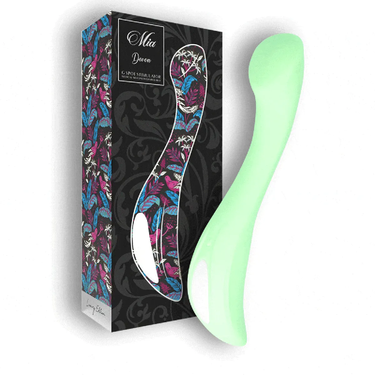 G-Punkt Vibrator "Devon" – Bild 3