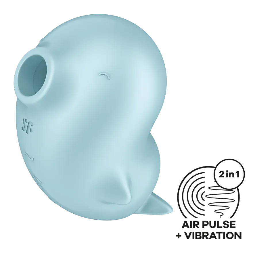 Satisfyer Sassy Seal, 11 cm Satisfyer Sassy Seal, 11 cm