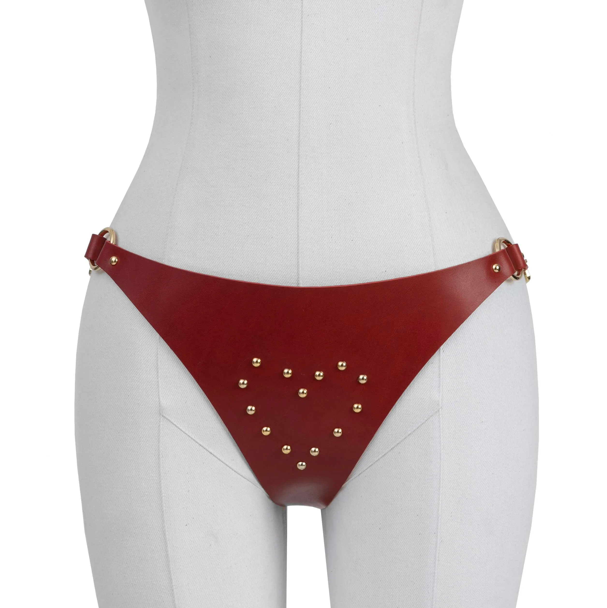 Elif Domanic - Carmen String | Valentines Kollektion Größe L – Bild 2