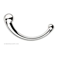 Njoy »Pure Wand« Edelstahl-Dildo