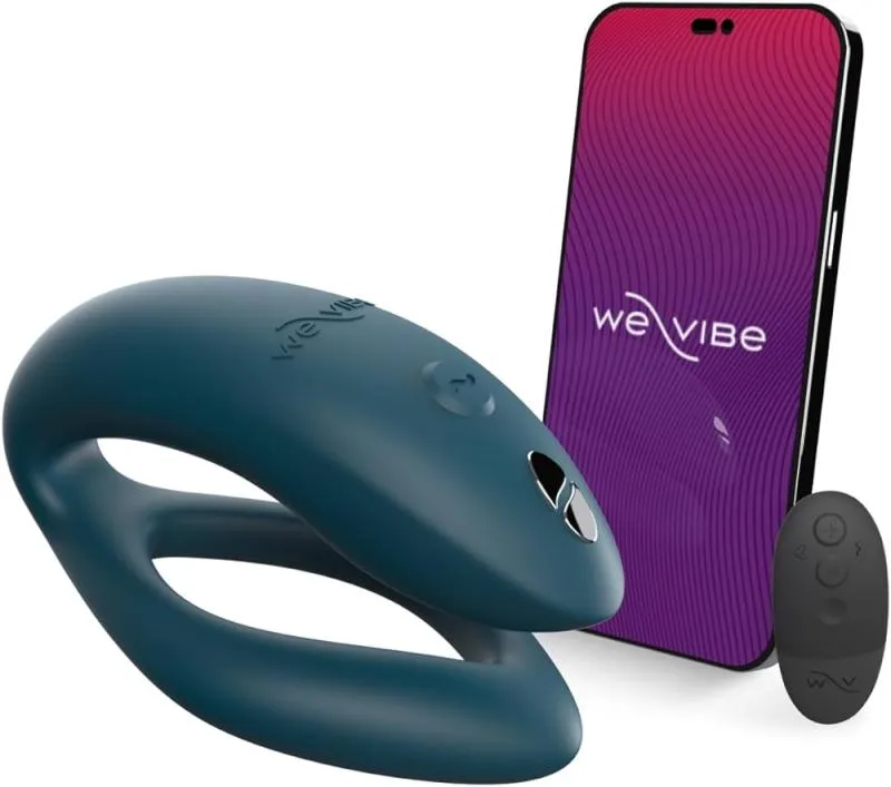 We-Vibe »Sync O« App-gesteuerter Paarvibrator We-Vibe »Sync O« App-gesteuerter Paarvibrator