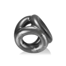 Tri-Sport Cocksling: Penis-/Hodenring, silber Tri-Sport Cocksling: Penis-/Hodenring, silber